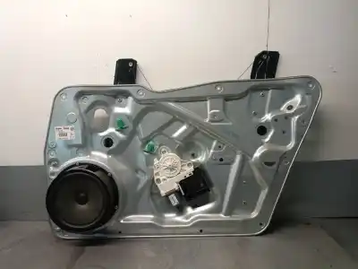 Peça sobressalente para automóvel em segunda mão elevador de vidros dianteiro direito por volkswagen tiguan (5n_) 2.0 tdi referências oem iam 5n0959702g