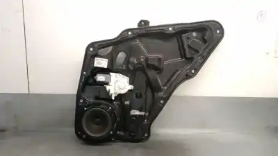Peça sobressalente para automóvel em segunda mão elevador de vidros traseiro direito por volkswagen tiguan (5n_) 2.0 tdi referências oem iam 5n0839462a