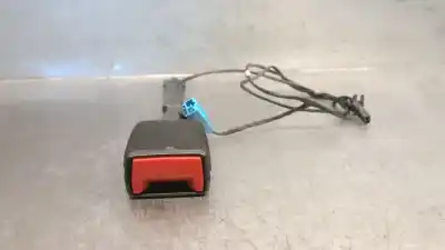 Peça sobressalente para automóvel em segunda mão chicote / encaixe cinto segurança dianteiro direito por volkswagen tiguan (5n_) 2.0 tdi referências oem iam 5n0857756f