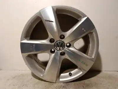 Peça sobressalente para automóvel em segunda mão jante por volkswagen tiguan (5n_) 2.0 tdi referências oem iam 5n0601025l