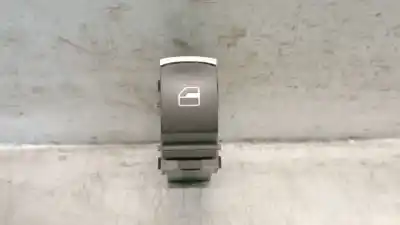 Peça sobressalente para automóvel em segunda mão botão / interruptor elevador vidro dianteiro direito por volkswagen tiguan (5n_) 2.0 tdi referências oem iam 5k0959855