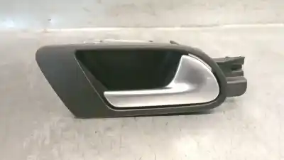 Peça sobressalente para automóvel em segunda mão puxador interior dianteiro direito por volkswagen tiguan (5n_) 2.0 tdi referências oem iam 5n2837114