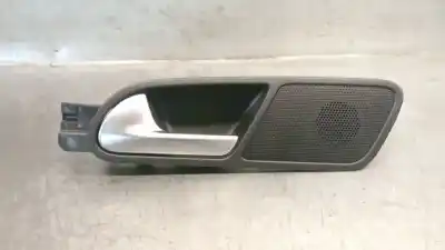 Peça sobressalente para automóvel em segunda mão puxador interior traseiro esquerdo por volkswagen tiguan (5n_) 2.0 tdi referências oem iam 5n0839113a