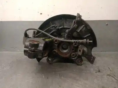 Peça sobressalente para automóvel em segunda mão manga de eixo dianteira direita por volkswagen tiguan (5n_) 2.0 tdi referências oem iam 1k0407256aa