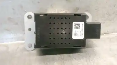 Peça sobressalente para automóvel em segunda mão módulo eletrônico por volkswagen tiguan (5n_) 2.0 tdi referências oem iam 5n0035570a