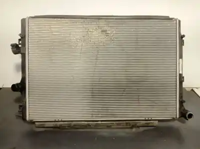 Peça sobressalente para automóvel em segunda mão radiador de água por volkswagen tiguan (5n_) 2.0 tdi referências oem iam 5n0121253l