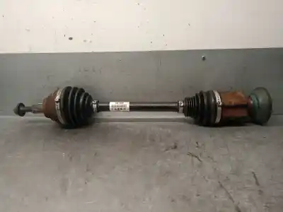 Peça sobressalente para automóvel em segunda mão transmissão dianteira direita por volkswagen tiguan (5n_) 2.0 tdi referências oem iam 5n0407766d