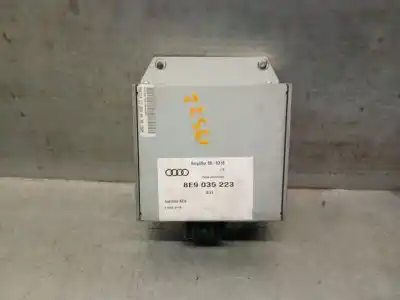 Peça sobressalente para automóvel em segunda mão módulo eletrónico antena por audi a4 b7 avant (8ed) 2.0 tdi 16v referências oem iam 8e9035223