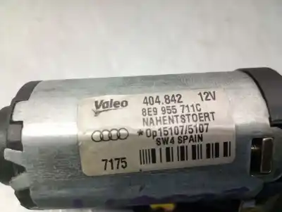 Автозапчасти б/у мотор заднего стеклоочистителя за audi a4 b7 avant (8ed) 2.0 tdi 16v ссылки oem iam 8e9955711e  8e9955711e Автозапчасти б/у мотор заднего стеклоочистителя за audi a4 b7 avant (8ed) 2.0 tdi 16v ссылки oem iam 8e9955711e  8e9955711e