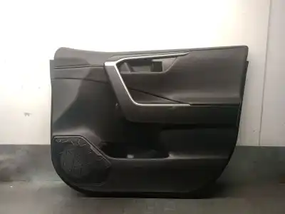 Second-hand car spare part right front door trim for toyota rav 4 v (_a5_, _h5_) 2.5 hybrid (axah52) oem iam references 67777x1b16