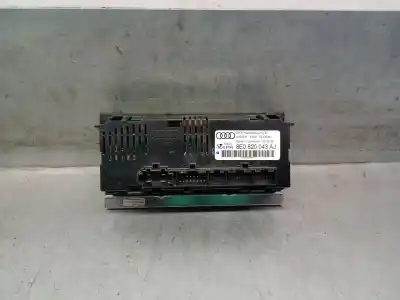 Second-hand car spare part climate control for audi a4 b7 avant (8ed) 2.0 tdi 16v oem iam references 8e0820043bj  8e0820043bj