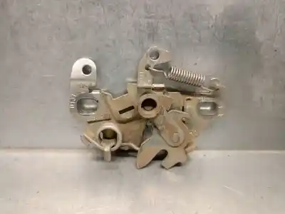 Автозапчастина б/у замок капота для CITROEN C4 PICASSO II 1.2 THP 130 Посилання на OEM IAM 9676343880  9676343880