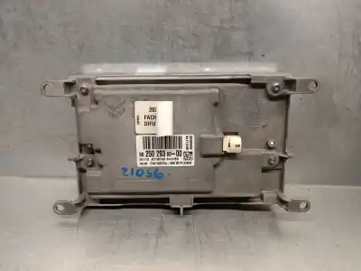 Автозапчасти б/у многофункциональный дисплей за citroen c4 picasso ii 1.2 thp 130 ссылки oem iam 9825029380  9825029380