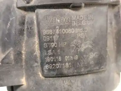 Автозапчасти б/у левая противотуманная фара за citroen c4 picasso ii 1.2 thp 130 ссылки oem iam 9687410080 89207181 valeo 6208q3