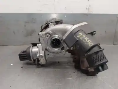 Peça sobressalente para automóvel em segunda mão turbocompresor por skoda rapid (nh3, nk3, nk6) 1.6 tdi referências oem iam 03l253056d