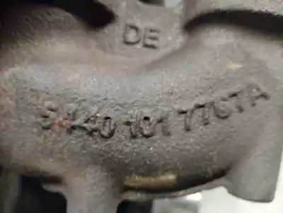 Peça sobressalente para automóvel em segunda mão turbocompresor por skoda rapid (nh3, nk3, nk6) 1.6 tdi referências oem iam 03l253056d bv39f0114 kk3 03l253056d Peça sobressalente para automóvel em segunda mão turbocompresor por skoda rapid (nh3, nk3, nk6) 1.6 tdi referências oem iam 03l253056d bv39f0114 kk3 03l253056d