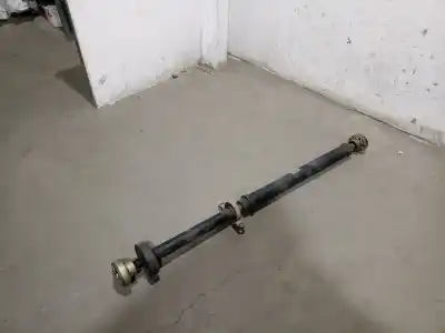 Peça sobressalente para automóvel em segunda mão transmissão central traseira por audi q7 (4lb) 3.0 tdi quattro referências oem iam 7l8521102c