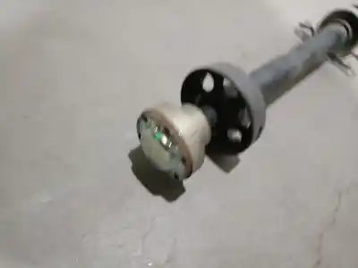 Автозапчастина б/у центр трансмісії для audi q7 (4lb) 3.0 tdi quattro посилання на oem iam 7l8521102c cesta 2a 7l8521102l