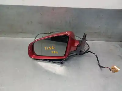 Peça sobressalente para automóvel em segunda mão espelho retrovisor esquerdo por audi a4 b7 avant (8ed) 2.0 tdi 16v referências oem iam 8e0857507b