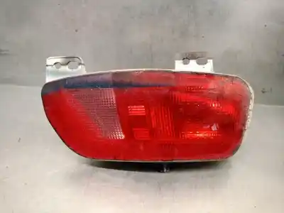 Second-hand car spare part rear left fog light for citroen c4 picasso ii 1.6 bluehdi 120 oem iam references 9676122780