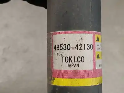 Автозапчастина б/у правий задній амортизатор для toyota rav 4 v (_a5_, _h5_) 2.5 hybrid (axah52) посилання на oem iam 4853042130  4853080897