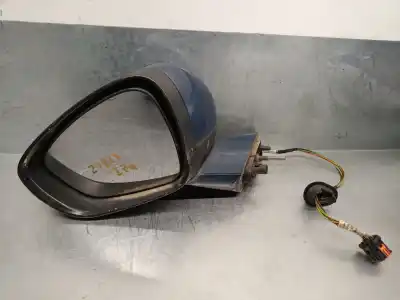 Second-hand car spare part left rearview mirror for citroen c4 picasso ii 1.6 bluehdi 120 oem iam references 1609430280