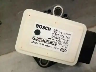 Second-hand car spare part sensor for citroen c4 picasso i monospace (ud_) 2.0 hdi 150 oem iam references 9664661580 0265005765 bosch 9664661580