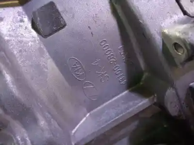 Second-hand car spare part gearbox for kia niro (de) 1.6 gdi hybrid oem iam references d95k d95kjd605809 430002b100