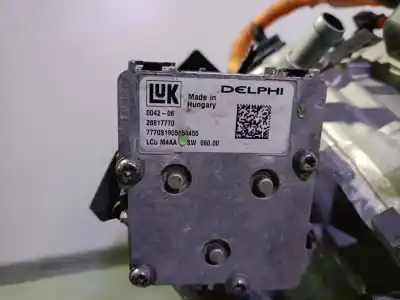 Second-hand car spare part gearbox for kia niro (de) 1.6 gdi hybrid oem iam references d95k d95kjd605809 430002b100