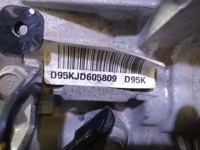 Second-hand car spare part gearbox for kia niro (de) 1.6 gdi hybrid oem iam references d95k d95kjd605809 430002b100