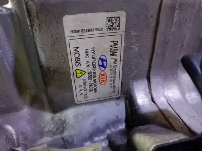 Second-hand car spare part gearbox for kia niro (de) 1.6 gdi hybrid oem iam references d95k d95kjd605809 430002b100
