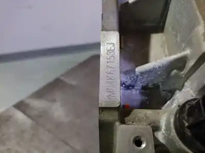 Second-hand car spare part gearbox for kia niro (de) 1.6 gdi hybrid oem iam references d95k d95kjd605809 430002b100