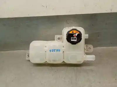 Second-hand car spare part coolant expansion tank for kia niro (de) 1.6 gdi hybrid oem iam references 25430g2800