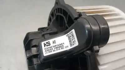 Peça sobressalente para automóvel em segunda mão motor de sofagem por kia niro (de) 1.6 gdi hybrid referências oem iam d316cwfaa01  97113g2000