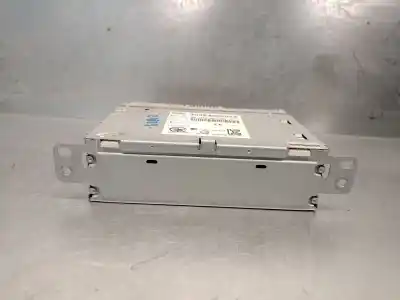 Second-hand car spare part audio system / radio cd for citroen c4 picasso ii 1.6 bluehdi 120 oem iam references 9810485780