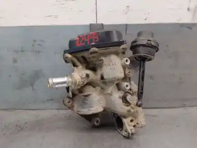 Peça sobressalente para automóvel em segunda mão válvula egr por volkswagen crafter caja/chasis (sz_) 2.0 tdi referências oem iam 03l131512gj