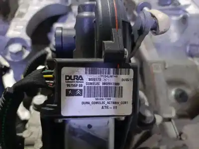 Pezzo di ricambio per auto di seconda mano riduttore per citroen c4 picasso ii 1.6 bluehdi 120 riferimenti oem iam 20ge23 tf71sc 9810676280 Pezzo di ricambio per auto di seconda mano riduttore per citroen c4 picasso ii 1.6 bluehdi 120 riferimenti oem iam 20ge23 tf71sc 9810676280