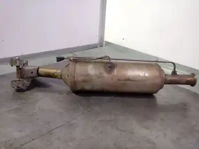 Pezzo di ricambio per auto di seconda mano Catalizzatore per CITROEN C4 PICASSO II 1.6 BLUEHDI 120 Riferimenti OEM IAM PSAF026 PSAS002 FAURECIA 1611904280