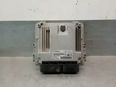 Автозапчасти б/у блок управления двигателем за CITROEN C4 PICASSO II 1.6 BLUEHDI 120 ссылки OEM IAM 9814182680 0281032456 BOSCH 