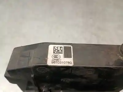 Автозапчастина б/у замок заднього правого дверя для citroen c4 picasso ii 1.6 bluehdi 120 посилання на oem iam 9810310780   Автозапчастина б/у замок заднього правого дверя для citroen c4 picasso ii 1.6 bluehdi 120 посилання на oem iam 9810310780