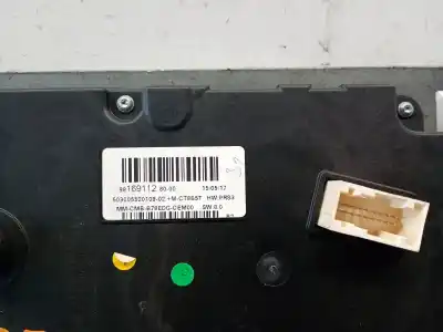 İkinci el araba yedek parçası enstrüman paneli için citroen c4 picasso ii 1.6 bluehdi 120 oem iam referansları 9816911280  9816911280 İkinci el araba yedek parçası enstrüman paneli için citroen c4 picasso ii 1.6 bluehdi 120 oem iam referansları 9816911280  9816911280