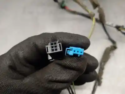 Pezzo di ricambio per auto di seconda mano retrovisore destro per citroen c4 picasso i monospace (ud_) 2.0 hdi 150 riferimenti oem iam 8153g9  8153g9