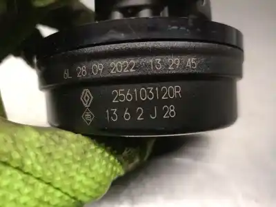 Автозапчастина б/у ріг для renault captur ii (hf_) e-tech 160 посилання на oem iam 256103120r  256103120r