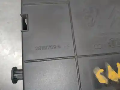 Second-hand car spare part fuse box unit for citroen c4 picasso i monospace (ud_) 2.0 hdi 150 oem iam references 281197595  