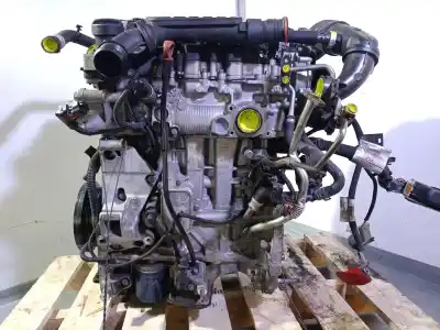Pièce détachée automobile d'occasion moteur complet pour citroen c4 picasso ii 1.2 thp 130 références oem iam hn02 10xta1 1617296080
