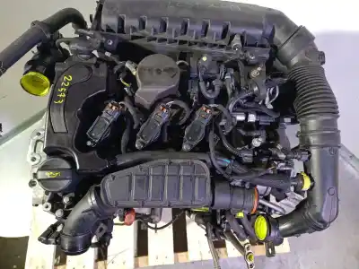 Pièce détachée automobile d'occasion moteur complet pour citroen c4 picasso ii 1.2 thp 130 références oem iam hn02 10xta1 1617296080
