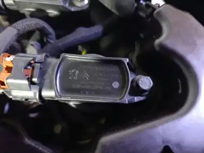 Pièce détachée automobile d'occasion moteur complet pour citroen c4 picasso ii 1.2 thp 130 références oem iam hn02 10xta1 1617296080