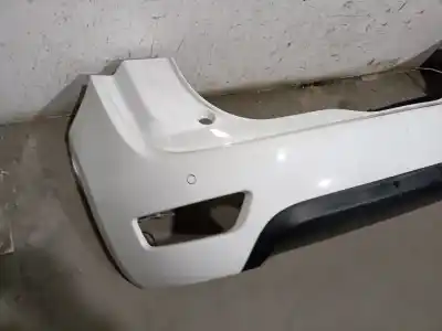 Pièce détachée automobile d'occasion pare-chocs arrière pour citroen c4 picasso ii 1.2 thp 130 références oem iam 1609617380  1609617380