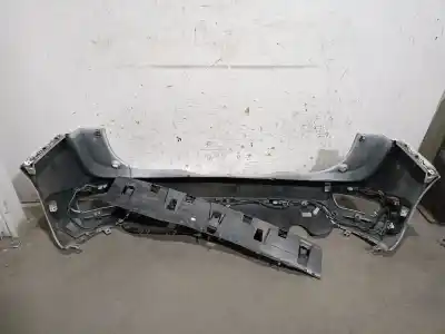 Pièce détachée automobile d'occasion pare-chocs arrière pour citroen c4 picasso ii 1.2 thp 130 références oem iam 1609617380  1609617380