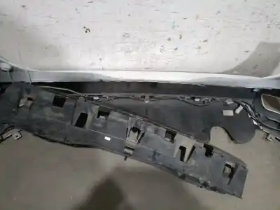 Pièce détachée automobile d'occasion pare-chocs arrière pour citroen c4 picasso ii 1.2 thp 130 références oem iam 1609617380  1609617380